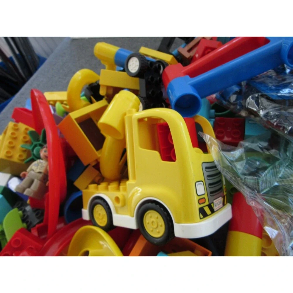 Lego just over